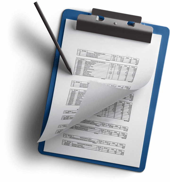 смета на бурение скважины