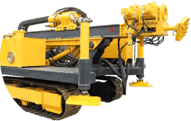 профессиональная установка для бурение скважин